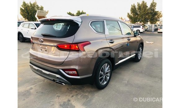 Buy Import Hyundai Santa Fe Brown Car in Import - Dubai in Belait Buy Import Hyundai Santa Fe Brown Car in Import - Dubai in Belait