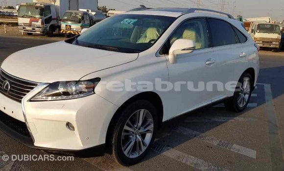 Buy Import Lexus RX 350 White Car in Import - Dubai in Belait Buy Import Lexus RX 350 White Car in Import - Dubai in Belait