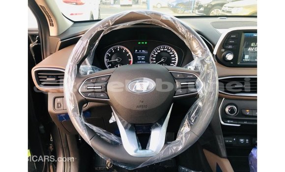 Buy Import Hyundai Santa Fe Brown Car in Import - Dubai in Belait Buy Import Hyundai Santa Fe Brown Car in Import - Dubai in Belait
