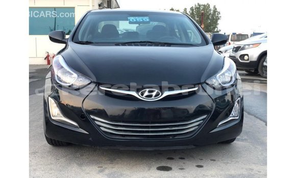 Buy Import Hyundai Elantra Black Car in Import - Dubai in Belait Buy Import Hyundai Elantra Black Car in Import - Dubai in Belait