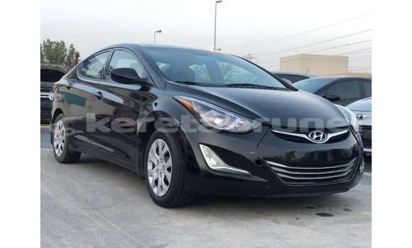 Buy Import Hyundai Elantra Black Car in Import - Dubai in Belait Buy Import Hyundai Elantra Black Car in Import - Dubai in Belait