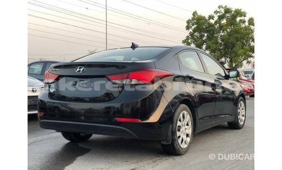 Buy Import Hyundai Elantra Black Car in Import - Dubai in Belait Buy Import Hyundai Elantra Black Car in Import - Dubai in Belait