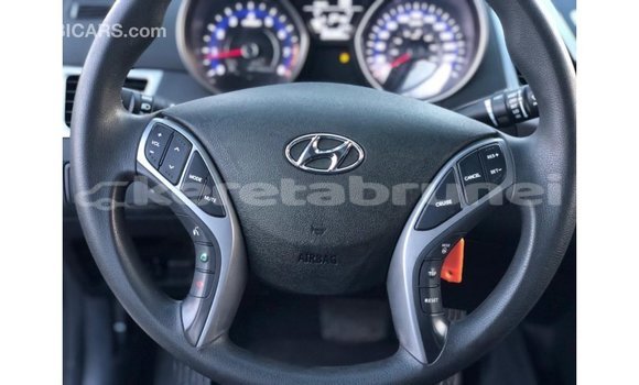 Buy Import Hyundai Elantra Black Car in Import - Dubai in Belait Buy Import Hyundai Elantra Black Car in Import - Dubai in Belait
