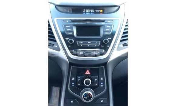 Buy Import Hyundai Elantra Black Car in Import - Dubai in Belait Buy Import Hyundai Elantra Black Car in Import - Dubai in Belait