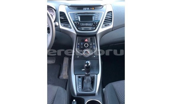 Buy Import Hyundai Elantra Black Car in Import - Dubai in Belait Buy Import Hyundai Elantra Black Car in Import - Dubai in Belait