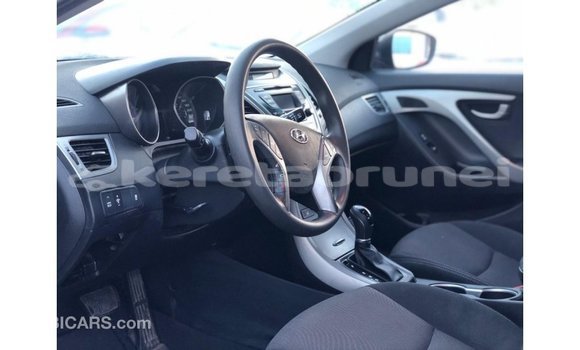Buy Import Hyundai Elantra Black Car in Import - Dubai in Belait Buy Import Hyundai Elantra Black Car in Import - Dubai in Belait