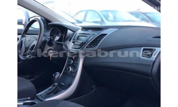 Buy Import Hyundai Elantra Black Car in Import - Dubai in Belait Buy Import Hyundai Elantra Black Car in Import - Dubai in Belait