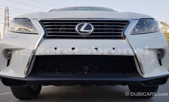 Buy Import Lexus RX 350 White Car in Import - Dubai in Belait Buy Import Lexus RX 350 White Car in Import - Dubai in Belait