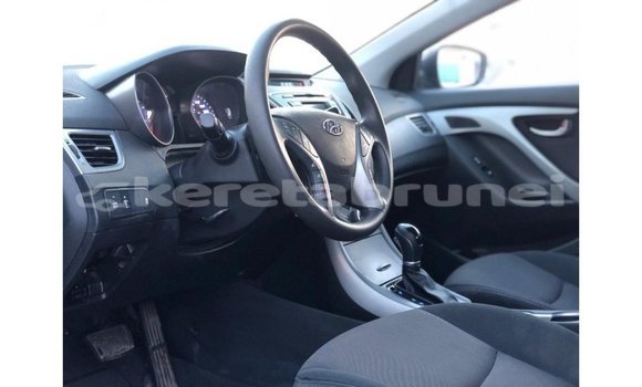 Buy Import Hyundai Elantra Black Car in Import - Dubai in Belait Buy Import Hyundai Elantra Black Car in Import - Dubai in Belait