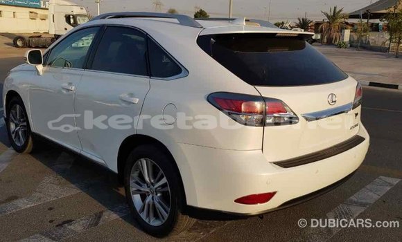 Buy Import Lexus RX 350 White Car in Import - Dubai in Belait Buy Import Lexus RX 350 White Car in Import - Dubai in Belait