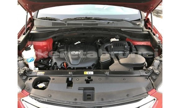 Buy Import Hyundai Santa Fe Red Car in Import - Dubai in Belait Buy Import Hyundai Santa Fe Red Car in Import - Dubai in Belait