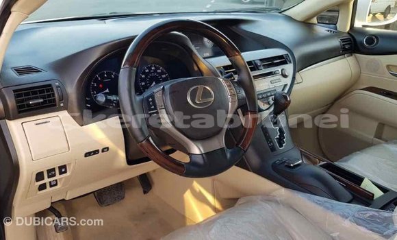 Buy Import Lexus RX 350 White Car in Import - Dubai in Belait Buy Import Lexus RX 350 White Car in Import - Dubai in Belait