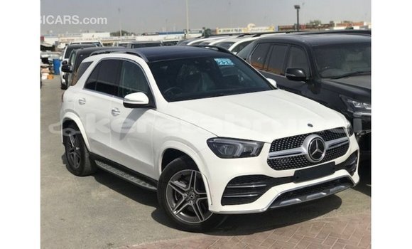 Buy Import Mercedes-Benz GLE White Car in Import - Dubai in Belait Buy Import Mercedes-Benz GLE White Car in Import - Dubai in Belait
