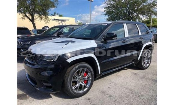 Buy Import Jeep Cherokee Black Car in Import - Dubai in Belait