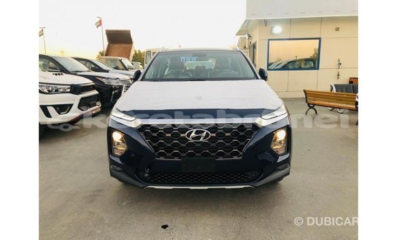 Buy Import Hyundai Santa Fe Blue Car in Import - Dubai in Belait Buy Import Hyundai Santa Fe Blue Car in Import - Dubai in Belait