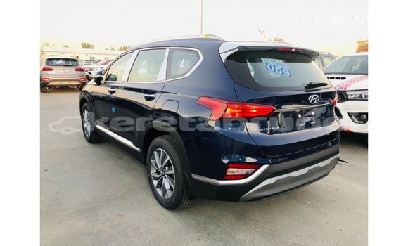 Buy Import Hyundai Santa Fe Blue Car in Import - Dubai in Belait Buy Import Hyundai Santa Fe Blue Car in Import - Dubai in Belait