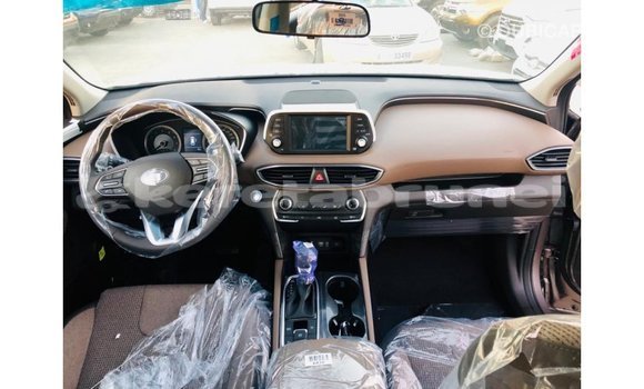 Buy Import Hyundai Santa Fe Blue Car in Import - Dubai in Belait Buy Import Hyundai Santa Fe Blue Car in Import - Dubai in Belait