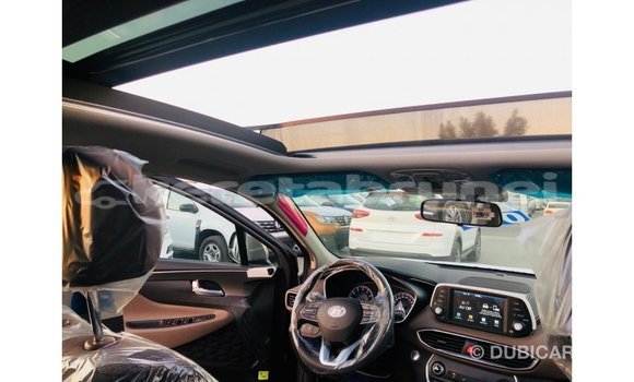 Buy Import Hyundai Santa Fe Blue Car in Import - Dubai in Belait Buy Import Hyundai Santa Fe Blue Car in Import - Dubai in Belait