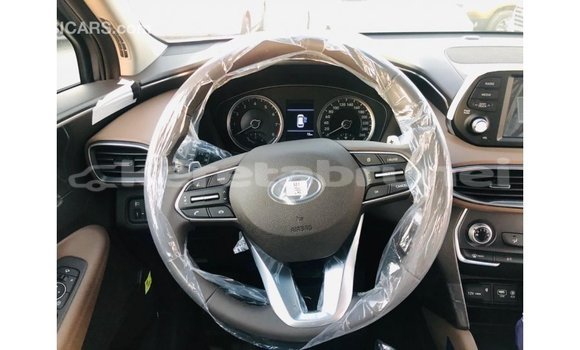 Buy Import Hyundai Santa Fe Blue Car in Import - Dubai in Belait Buy Import Hyundai Santa Fe Blue Car in Import - Dubai in Belait