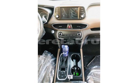Buy Import Hyundai Santa Fe Blue Car in Import - Dubai in Belait Buy Import Hyundai Santa Fe Blue Car in Import - Dubai in Belait