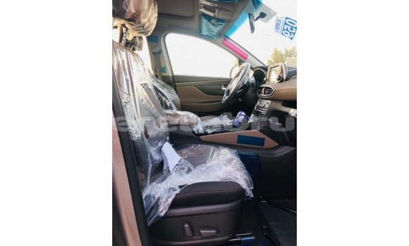 Buy Import Hyundai Santa Fe Blue Car in Import - Dubai in Belait Buy Import Hyundai Santa Fe Blue Car in Import - Dubai in Belait