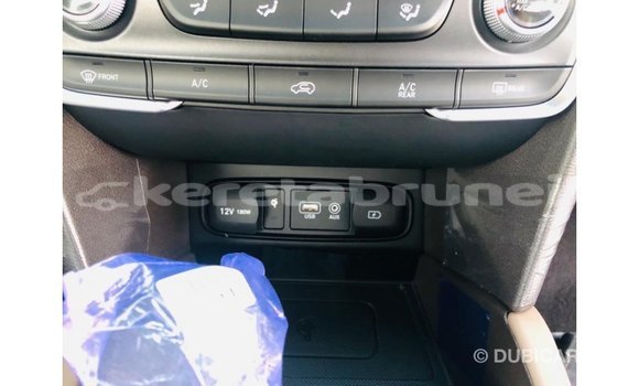 Buy Import Hyundai Santa Fe Blue Car in Import - Dubai in Belait Buy Import Hyundai Santa Fe Blue Car in Import - Dubai in Belait