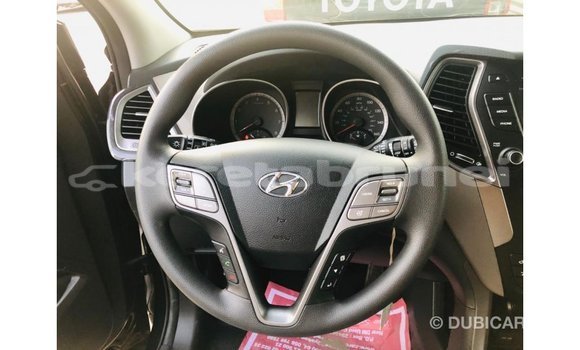 Buy Import Hyundai Santa Fe Black Car in Import - Dubai in Belait Buy Import Hyundai Santa Fe Black Car in Import - Dubai in Belait
