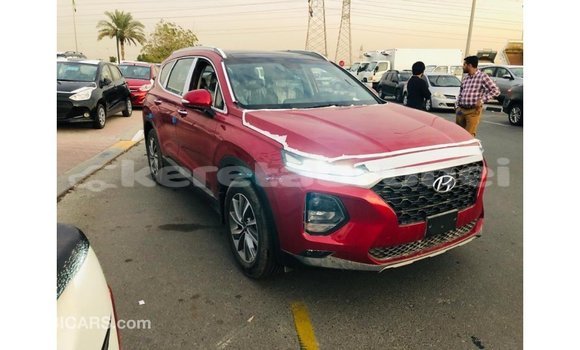 Buy Import Hyundai Santa Fe Red Car in Import - Dubai in Belait Buy Import Hyundai Santa Fe Red Car in Import - Dubai in Belait