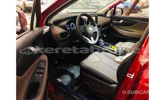 Buy Import Hyundai Santa Fe Red Car in Import - Dubai in Belait Buy Import Hyundai Santa Fe Red Car in Import - Dubai in Belait