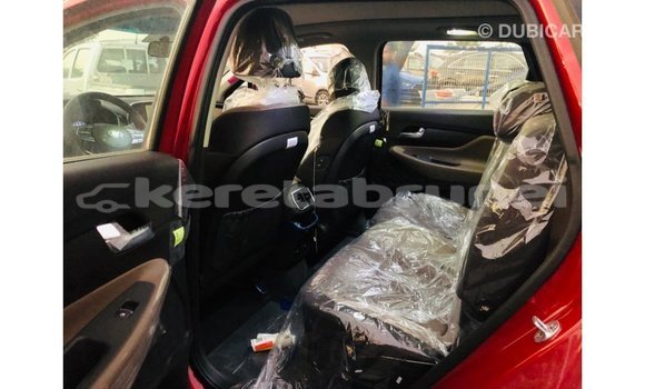 Buy Import Hyundai Santa Fe Red Car in Import - Dubai in Belait Buy Import Hyundai Santa Fe Red Car in Import - Dubai in Belait