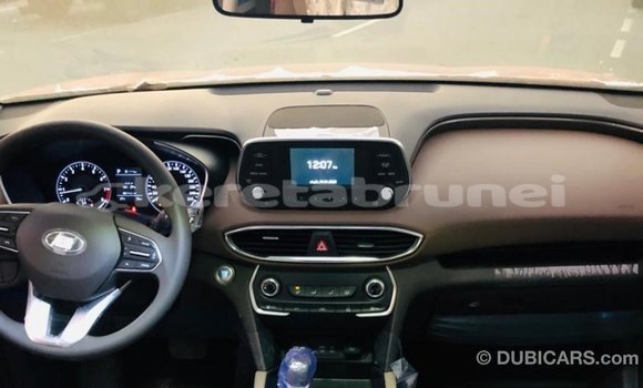 Buy Import Hyundai Santa Fe Red Car in Import - Dubai in Belait Buy Import Hyundai Santa Fe Red Car in Import - Dubai in Belait