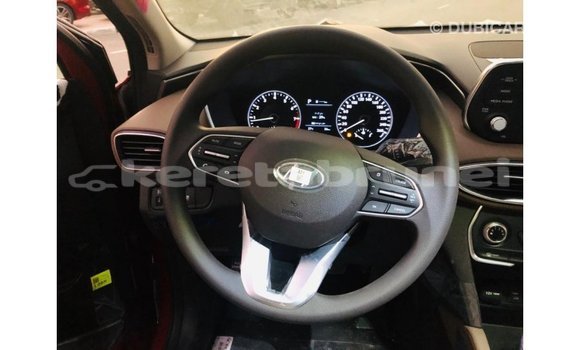 Buy Import Hyundai Santa Fe Red Car in Import - Dubai in Belait Buy Import Hyundai Santa Fe Red Car in Import - Dubai in Belait