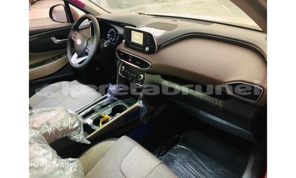 Buy Import Hyundai Santa Fe Red Car in Import - Dubai in Belait Buy Import Hyundai Santa Fe Red Car in Import - Dubai in Belait