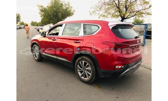 Buy Import Hyundai Santa Fe Red Car in Import - Dubai in Belait Buy Import Hyundai Santa Fe Red Car in Import - Dubai in Belait