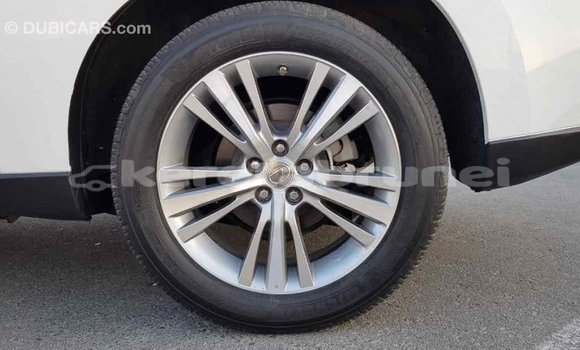 Buy Import Lexus RX 350 White Car in Import - Dubai in Belait Buy Import Lexus RX 350 White Car in Import - Dubai in Belait