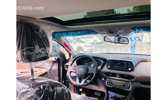 Buy Import Hyundai Santa Fe Green Car in Import - Dubai in Belait Buy Import Hyundai Santa Fe Green Car in Import - Dubai in Belait