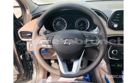 Buy Import Hyundai Santa Fe Green Car in Import - Dubai in Belait Buy Import Hyundai Santa Fe Green Car in Import - Dubai in Belait