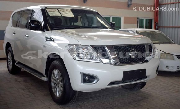 Buy Import Nissan Patrol White Car in Import - Dubai in Belait Buy Import Nissan Patrol White Car in Import - Dubai in Belait