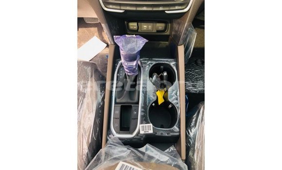 Buy Import Hyundai Santa Fe Green Car in Import - Dubai in Belait Buy Import Hyundai Santa Fe Green Car in Import - Dubai in Belait