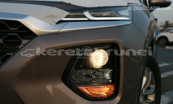 Buy Import Hyundai Santa Fe Brown Car in Import - Dubai in Belait Buy Import Hyundai Santa Fe Brown Car in Import - Dubai in Belait