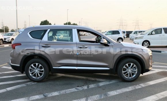 Buy Import Hyundai Santa Fe Brown Car in Import - Dubai in Belait Buy Import Hyundai Santa Fe Brown Car in Import - Dubai in Belait