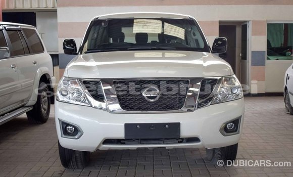 Buy Import Nissan Patrol White Car in Import - Dubai in Belait Buy Import Nissan Patrol White Car in Import - Dubai in Belait