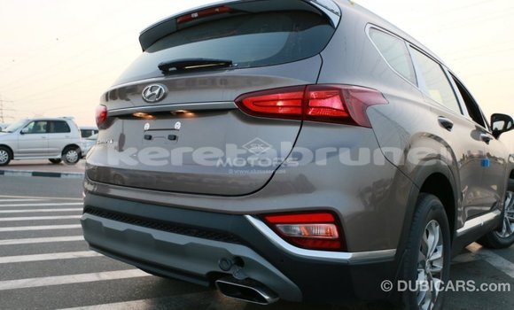 Buy Import Hyundai Santa Fe Brown Car in Import - Dubai in Belait Buy Import Hyundai Santa Fe Brown Car in Import - Dubai in Belait