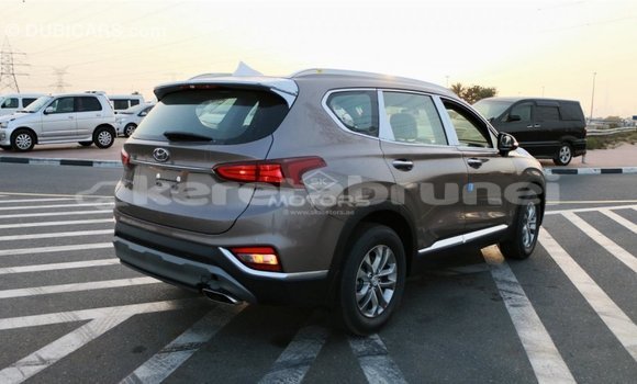 Buy Import Hyundai Santa Fe Brown Car in Import - Dubai in Belait Buy Import Hyundai Santa Fe Brown Car in Import - Dubai in Belait