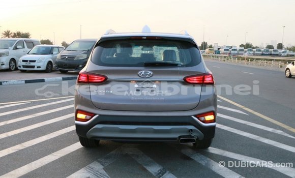 Buy Import Hyundai Santa Fe Brown Car in Import - Dubai in Belait Buy Import Hyundai Santa Fe Brown Car in Import - Dubai in Belait