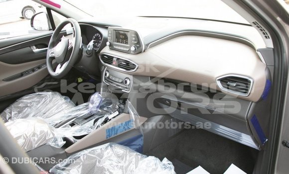Buy Import Hyundai Santa Fe Brown Car in Import - Dubai in Belait Buy Import Hyundai Santa Fe Brown Car in Import - Dubai in Belait