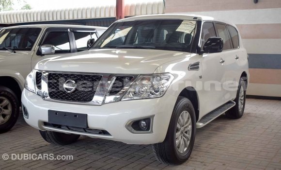 Buy Import Nissan Patrol White Car in Import - Dubai in Belait Buy Import Nissan Patrol White Car in Import - Dubai in Belait