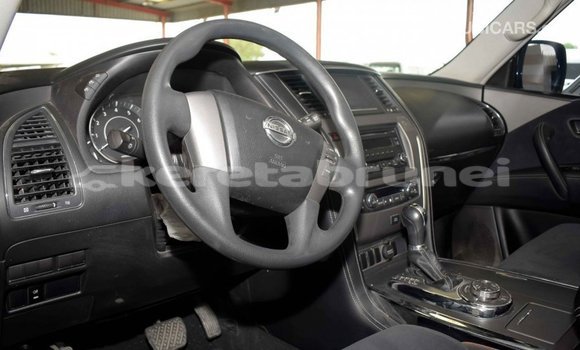 Buy Import Nissan Patrol White Car in Import - Dubai in Belait Buy Import Nissan Patrol White Car in Import - Dubai in Belait