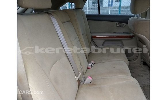 Buy Import Toyota Harrier White Car in Import - Dubai in Belait Buy Import Toyota Harrier White Car in Import - Dubai in Belait
