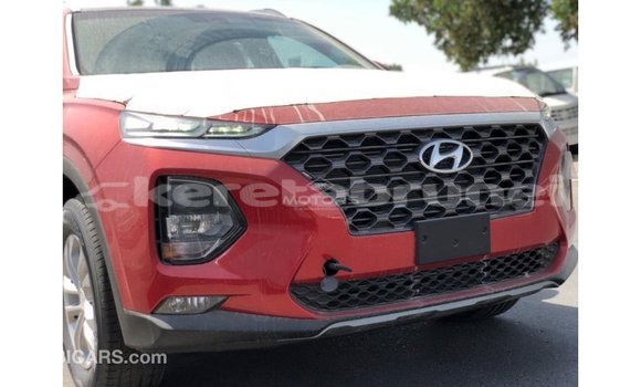 Buy Import Hyundai Santa Fe Red Car in Import - Dubai in Belait Buy Import Hyundai Santa Fe Red Car in Import - Dubai in Belait